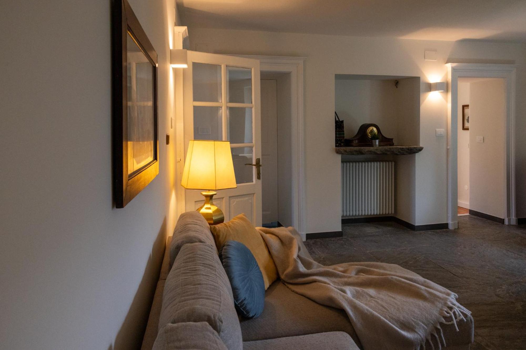 Appartamento Manor House Aosta Esterno foto