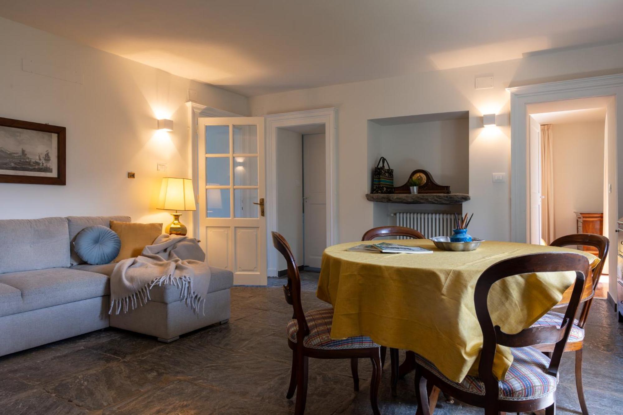 Appartamento Manor House Aosta Esterno foto