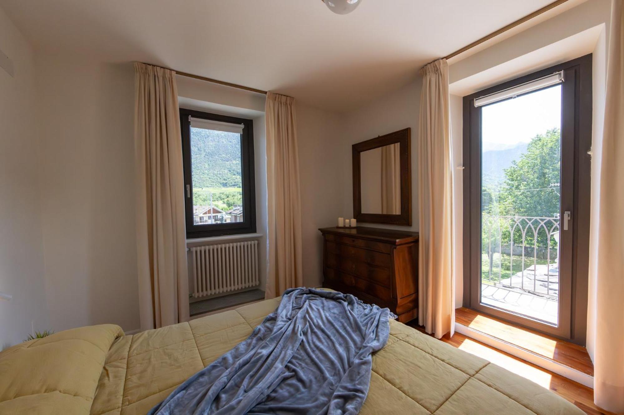 Appartamento Manor House Aosta Esterno foto