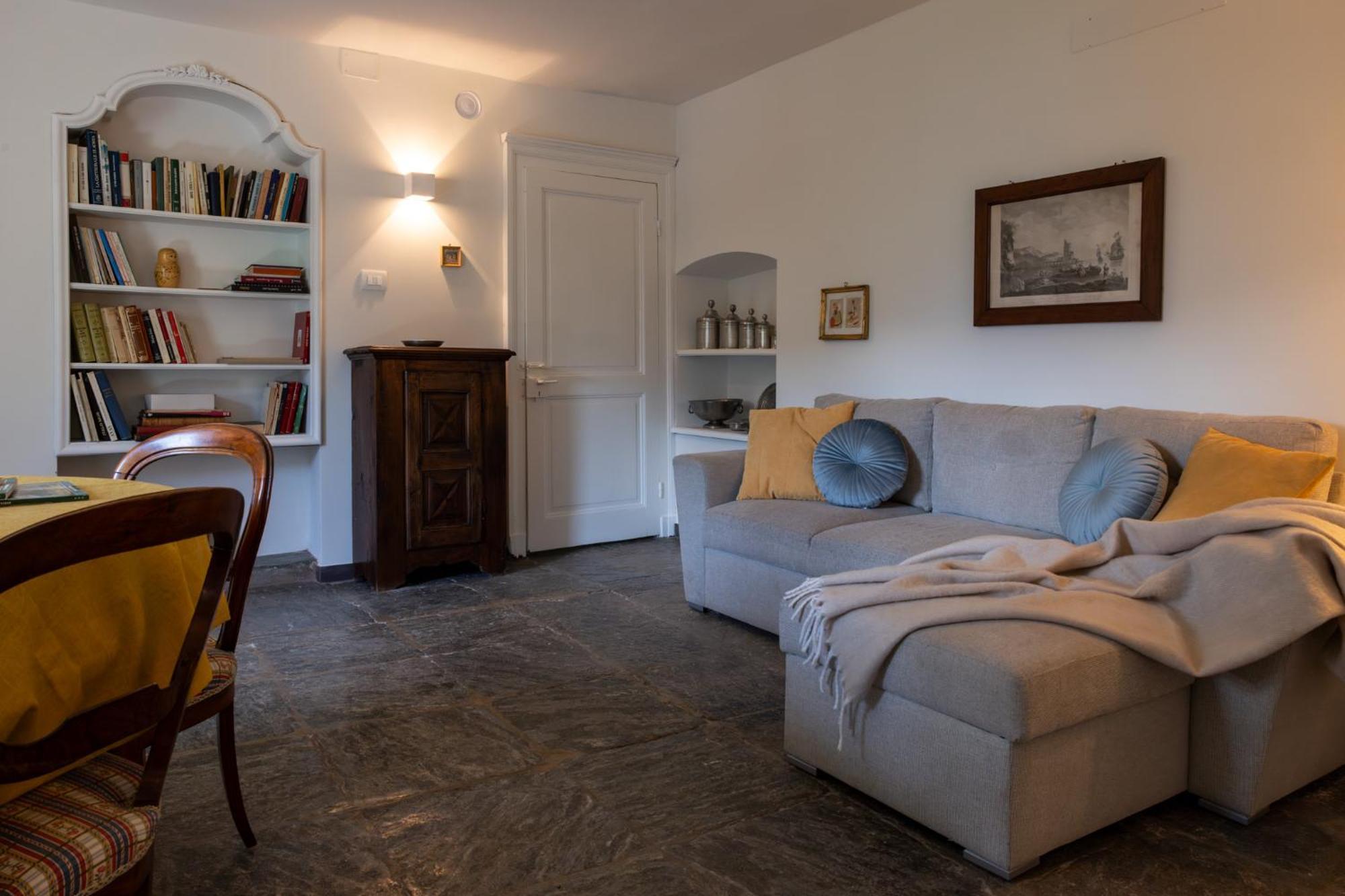 Appartamento Manor House Aosta Esterno foto