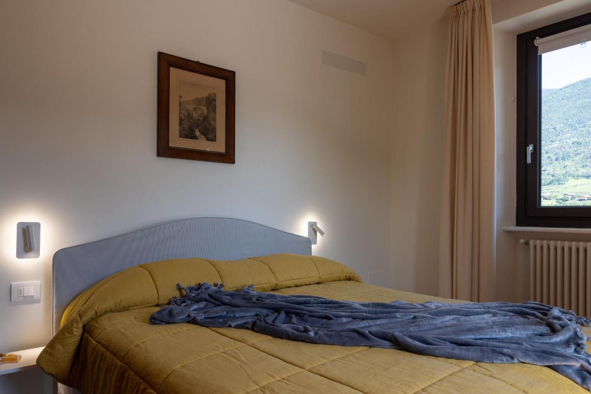 Appartamento Manor House Aosta Esterno foto