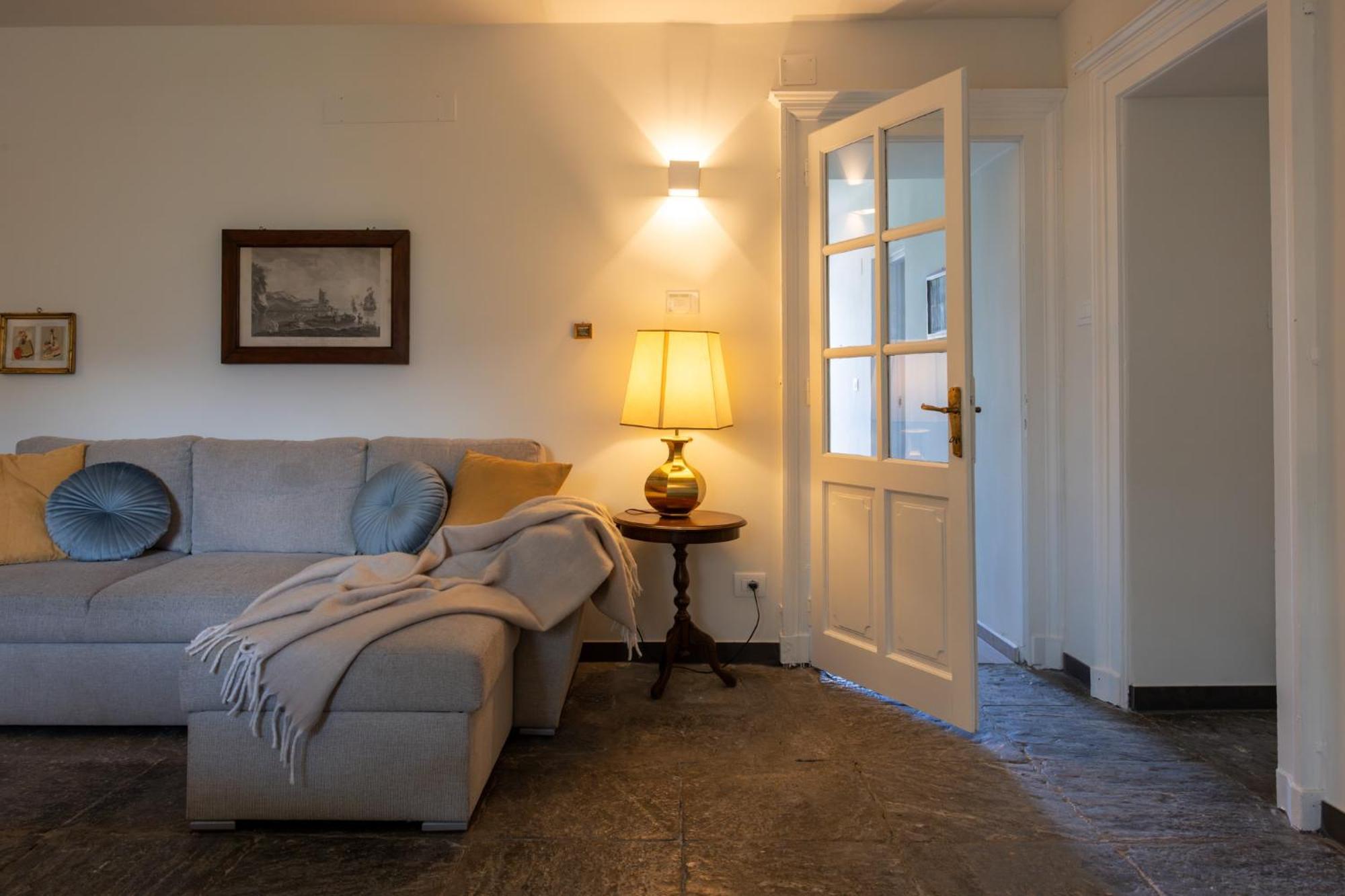 Appartamento Manor House Aosta Esterno foto