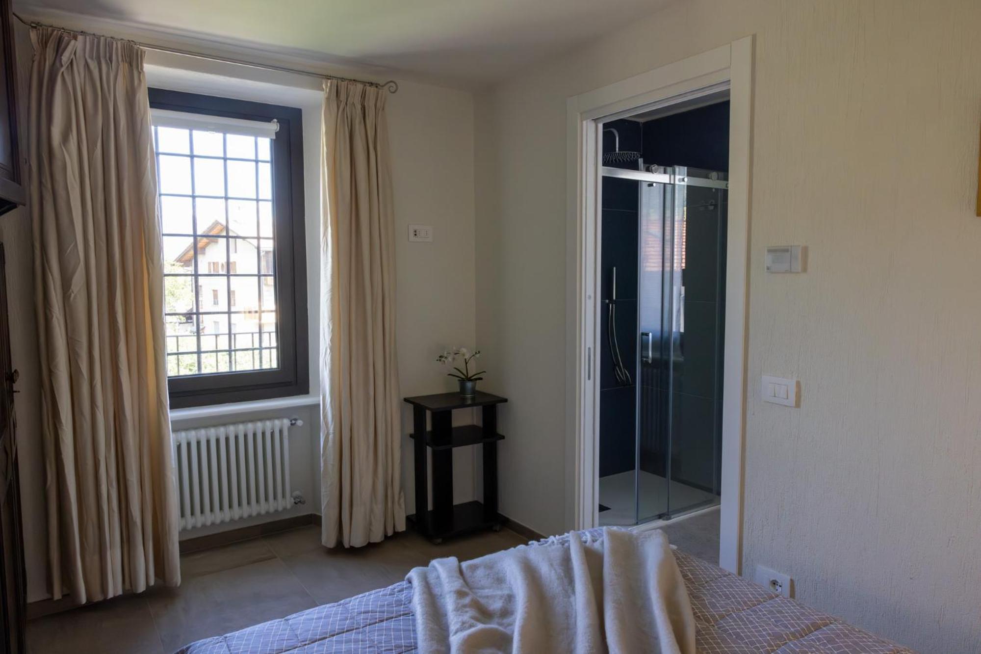 Appartamento Manor House Aosta Esterno foto
