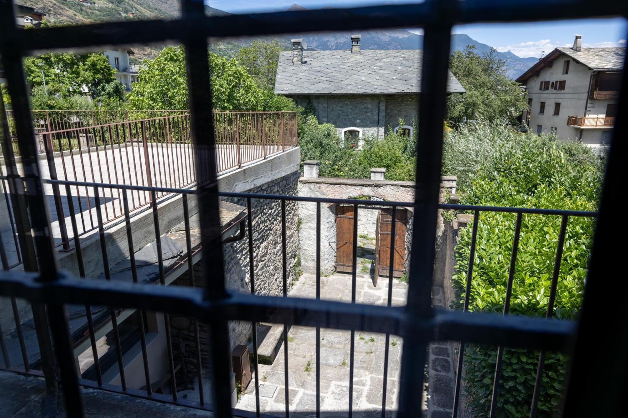 Appartamento Manor House Aosta Esterno foto