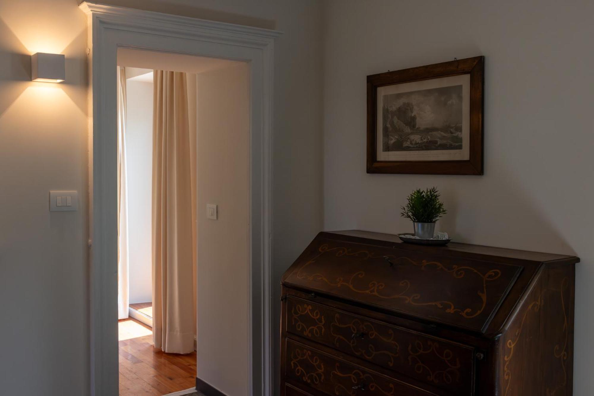 Appartamento Manor House Aosta Esterno foto