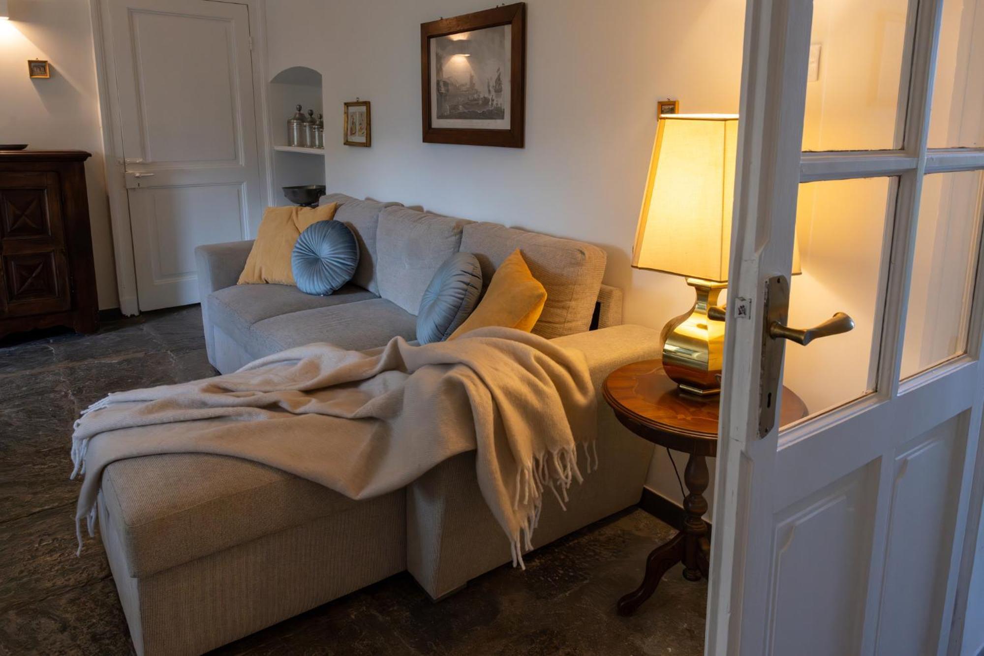 Appartamento Manor House Aosta Esterno foto